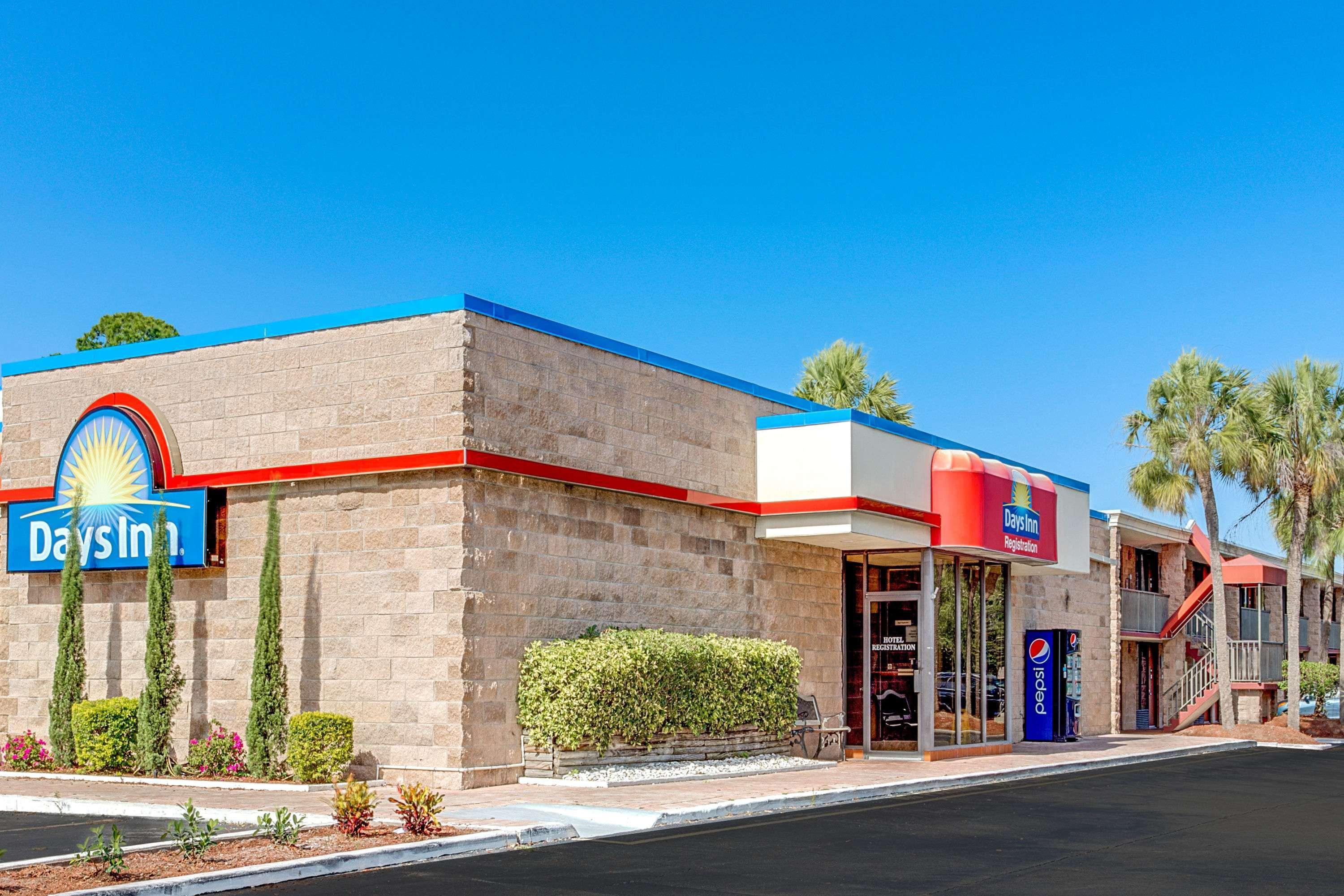 Days Inn By Wyndham Bradenton - Near The Gulf Εξωτερικό φωτογραφία