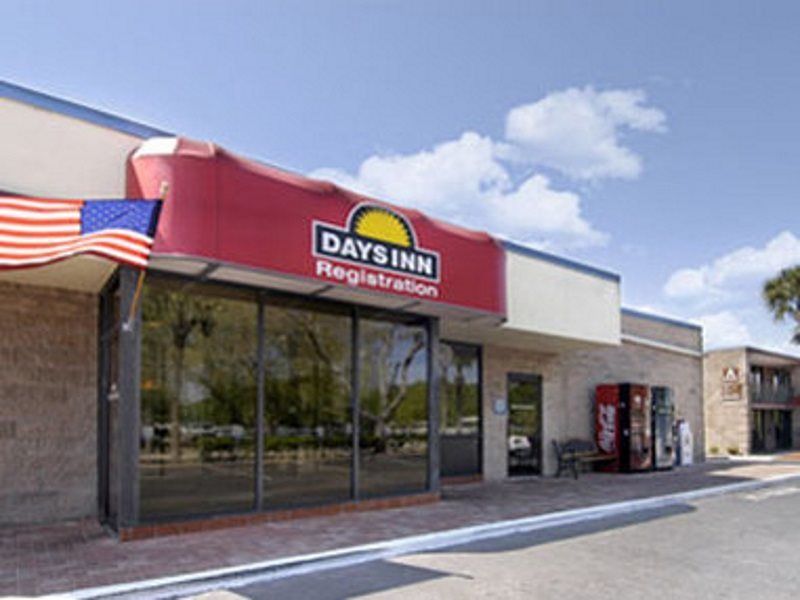 Days Inn By Wyndham Bradenton - Near The Gulf Εξωτερικό φωτογραφία